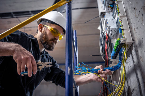 Best Industrial Electrical Services  in Oak Ridge, NJ
