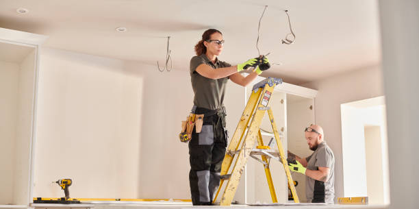 Best Local Electrician Companies  in Oak Ridge, NJ
