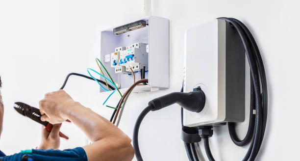 Best Industrial Electrical Services  in Oak Ridge, NJ